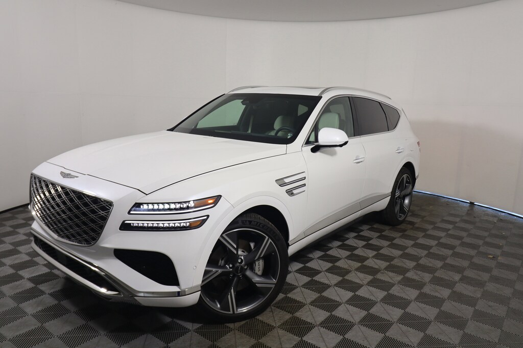 Used 2025 Genesis GV80 3.5T Prestige AWD SUV