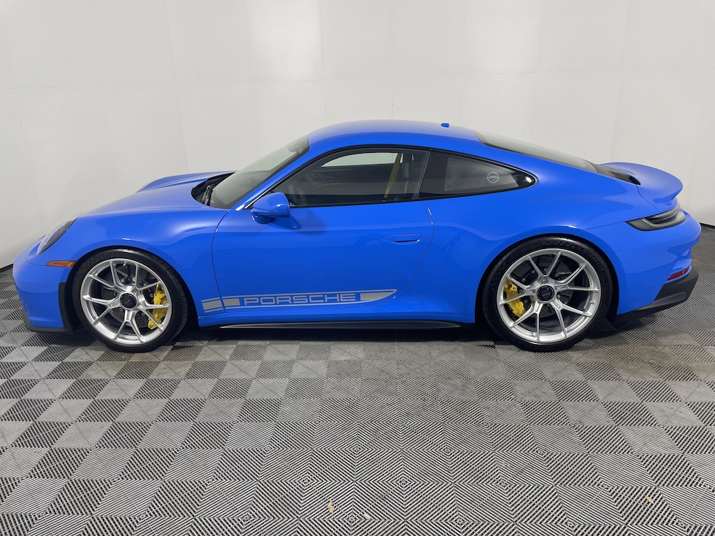 Used 2022 Porsche 911 GT3 Coupe