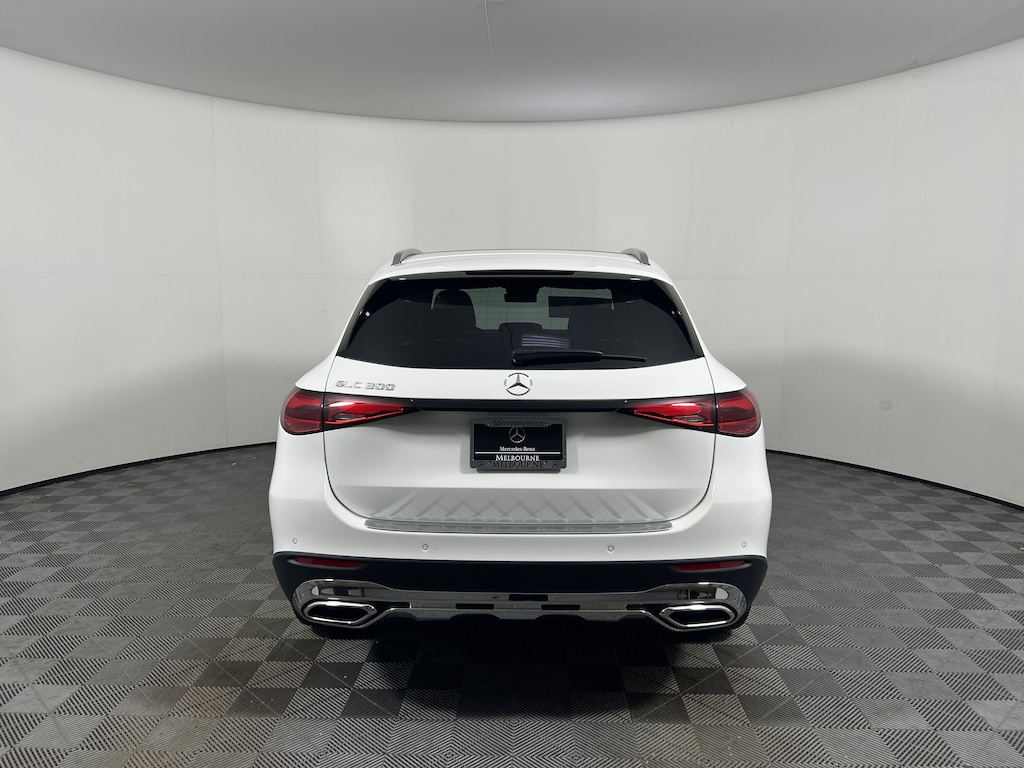 New 2027 Mercedes-Benz GLC 300 Base SUV
