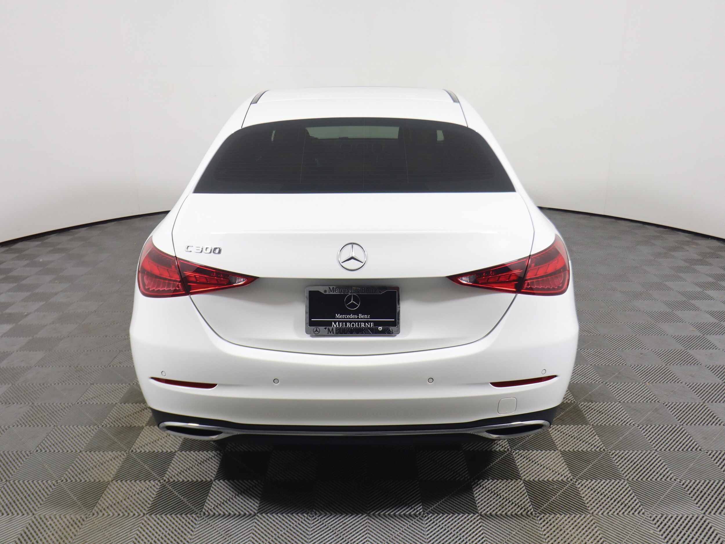 2024 Mercedes Benz C 300 photo 4