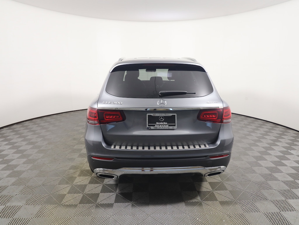 Certified 2022 Mercedes-Benz GLC GLC 300 SUV
