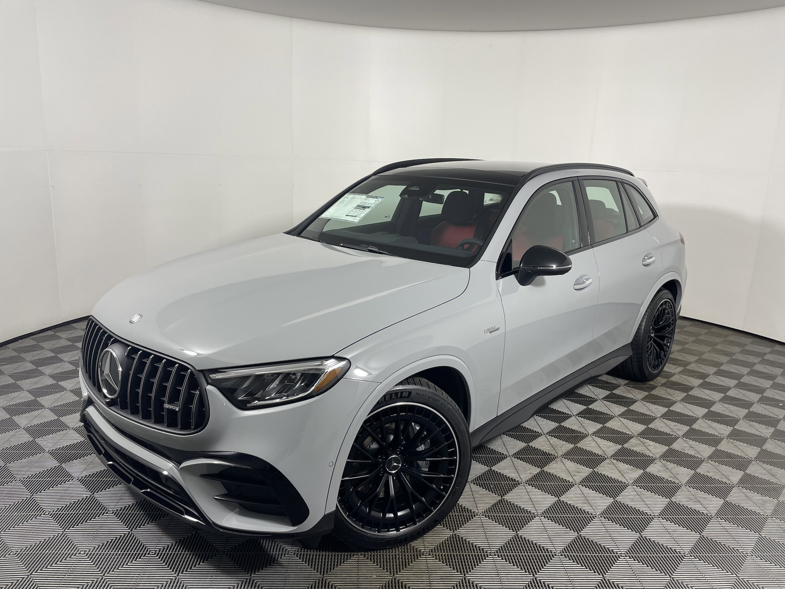 2026 Mercedes-Benz GLC AMG GLC43's photo