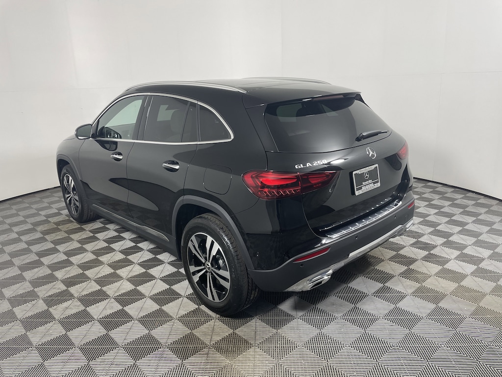 New 2026 Mercedes-Benz GLA 250 SUV