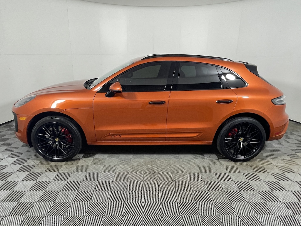 Used 2024 Porsche Macan GTS SUV
