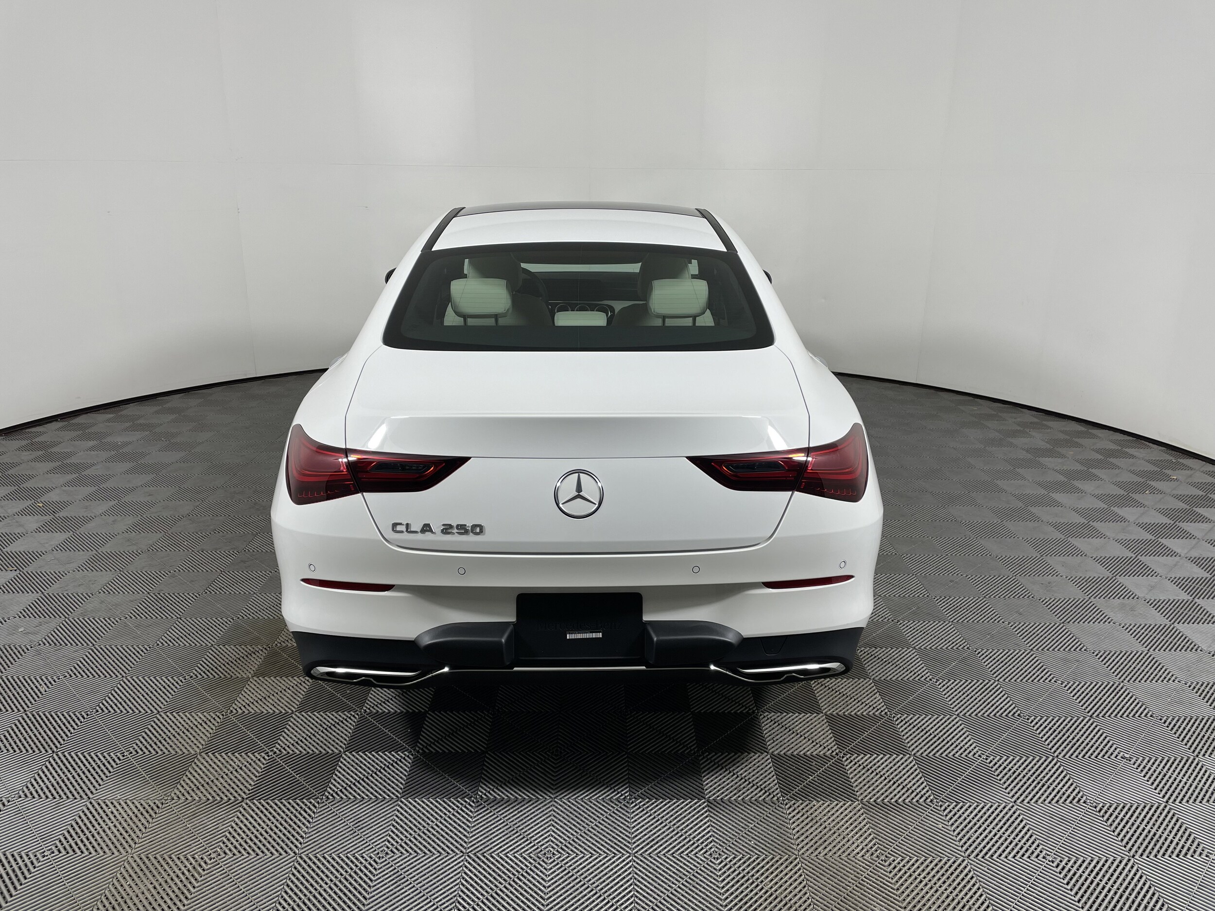 2026 Mercedes Benz CLA 250 photo 4