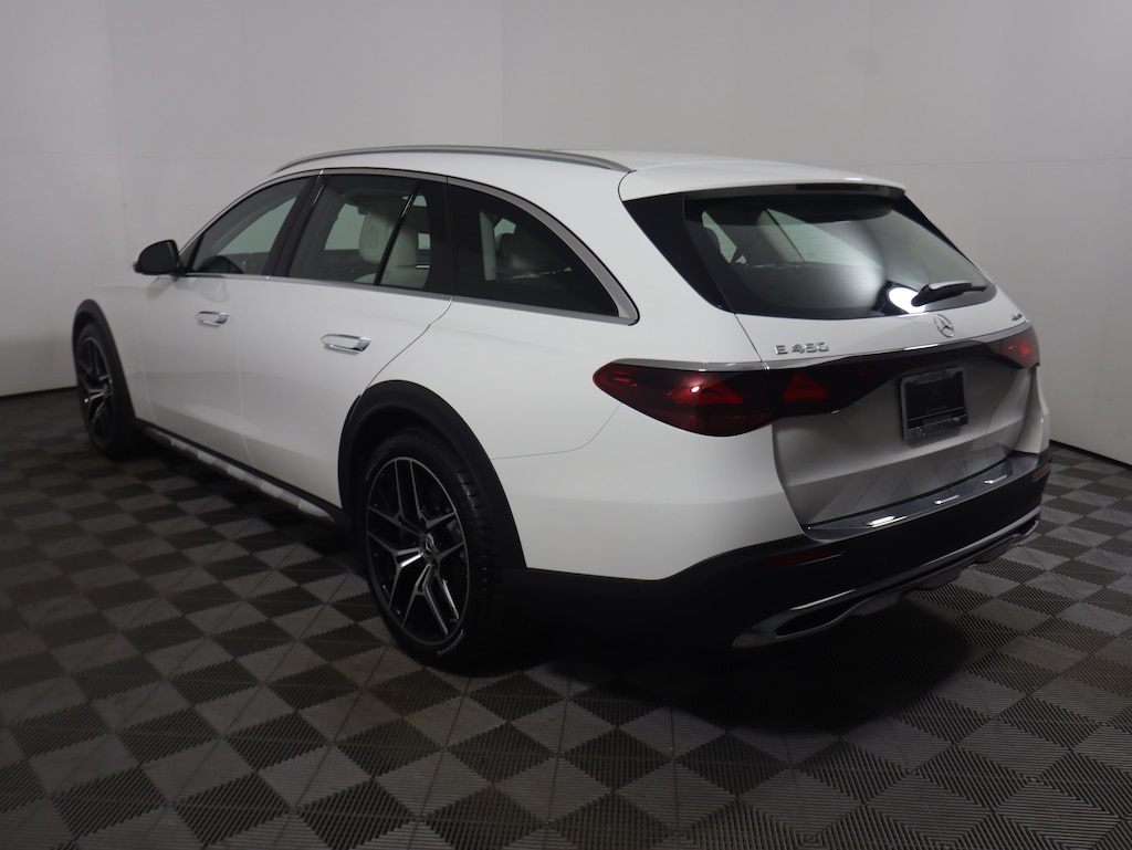 New 2026 Mercedes-Benz E-Class E 450 4MATIC Wagon Wagon