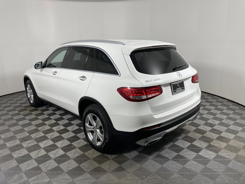 Used 2016 Mercedes-Benz GLC RWD 4dr GLC 300 SUV