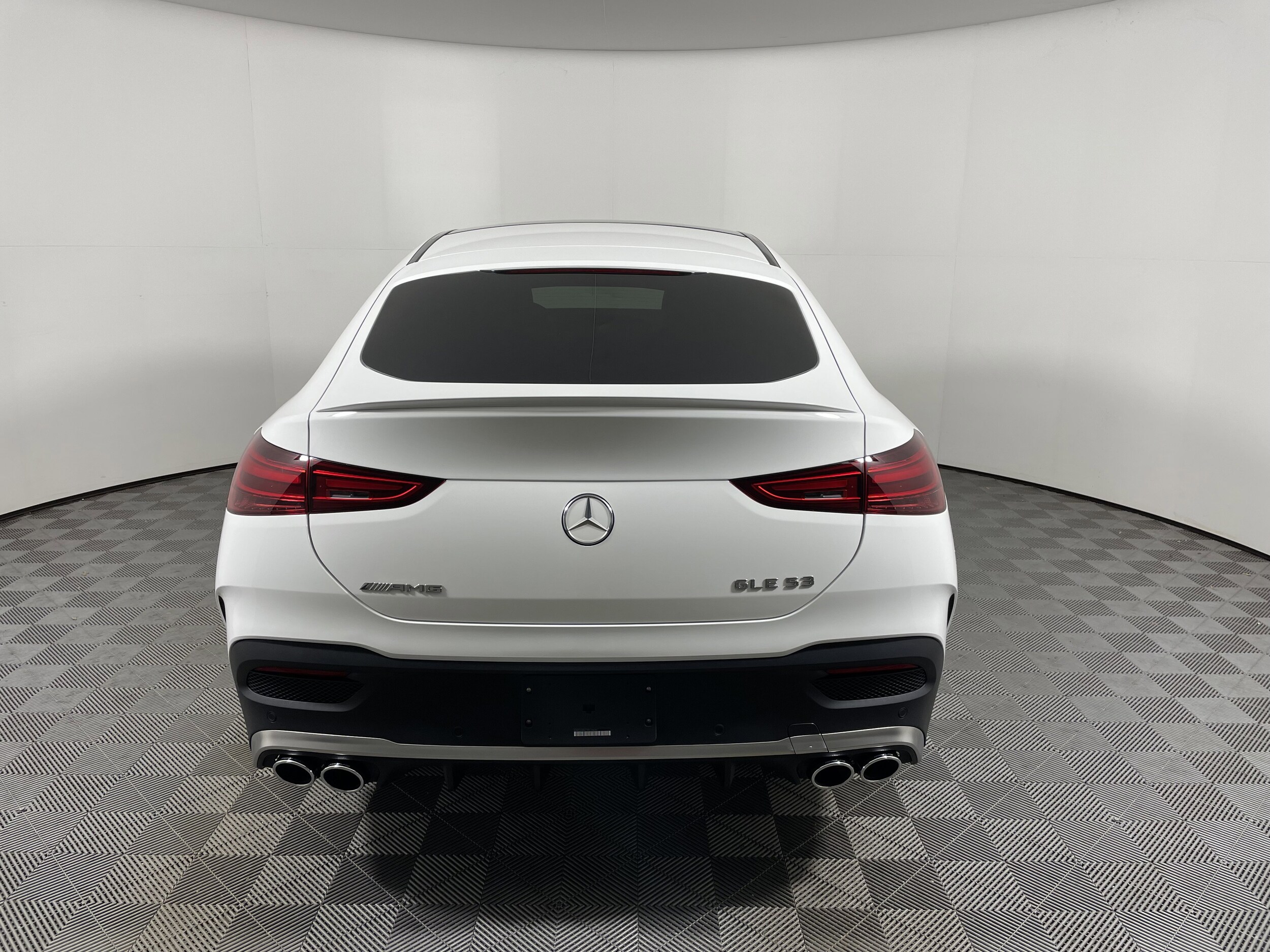 2026 Mercedes Benz GLE AMG 53 4MATIC Coupe photo 4