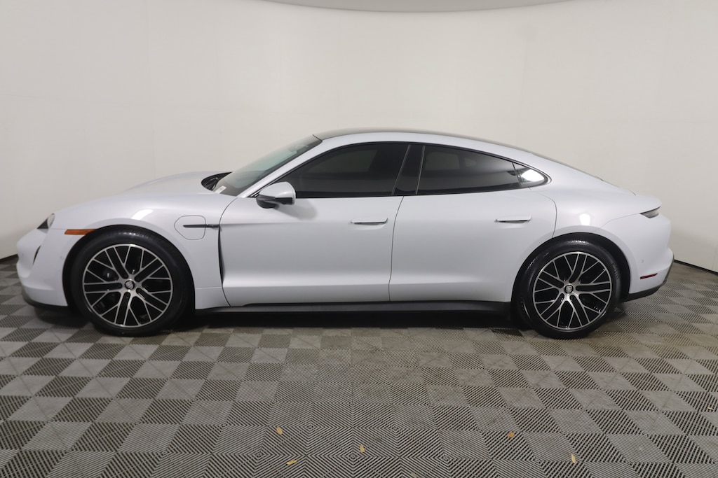Used 2023 Porsche Taycan RWD Sedan