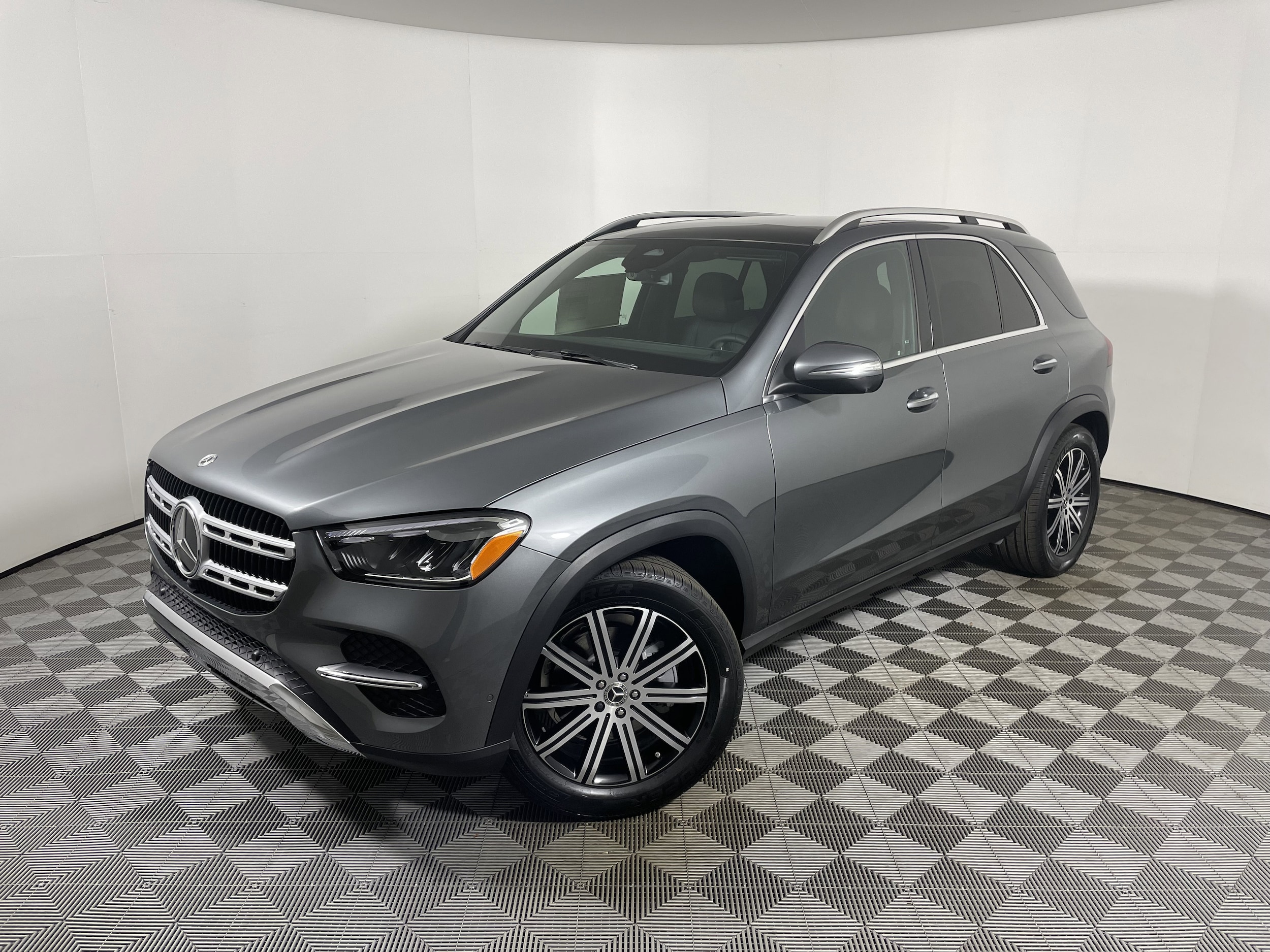 2026 Mercedes-Benz GLE