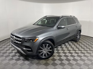 2026 Mercedes-Benz GLE 350 4MATIC SUV