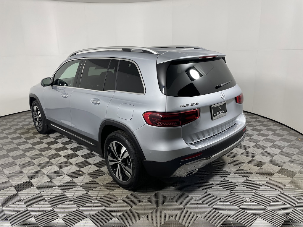New 2026 Mercedes-Benz GLB 250 SUV