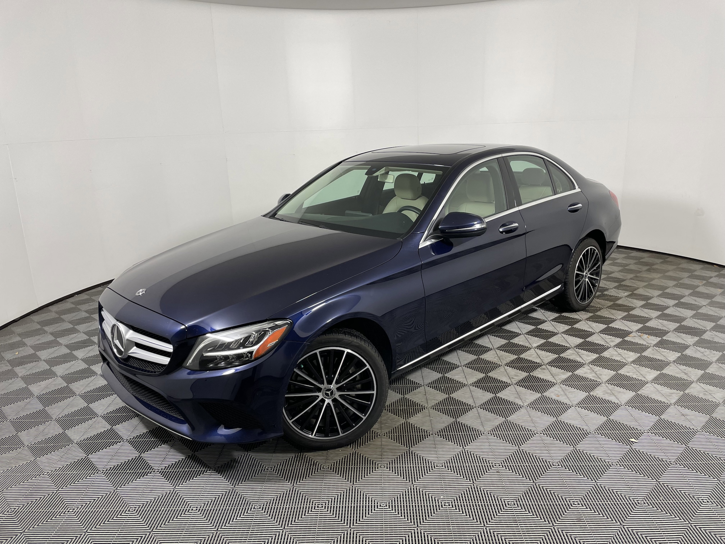 2020 Mercedes-Benz C-Class Sedan C300