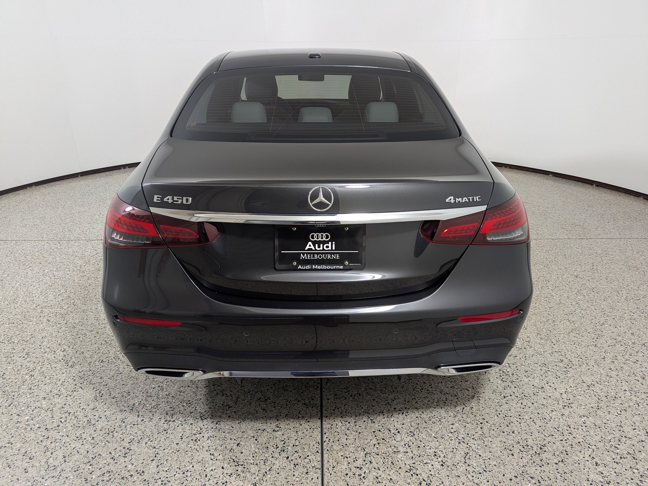 2021 Mercedes Benz E 450 4MATIC Sedan photo 2