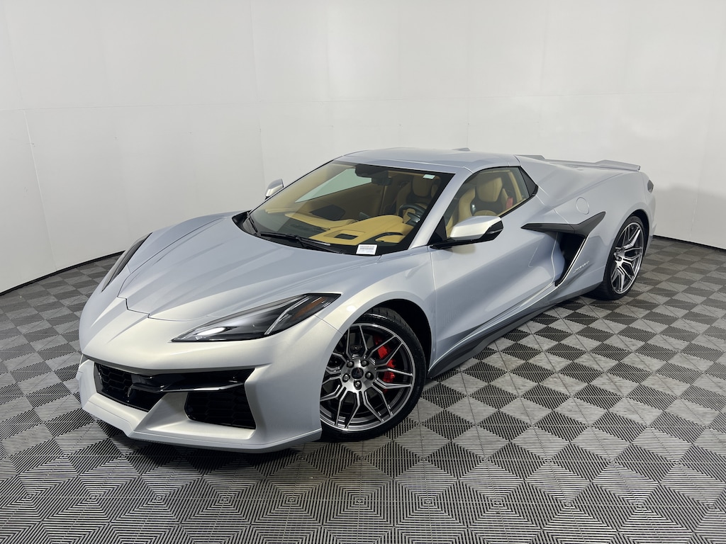 Used 2023 Chevrolet Corvette 3LZ Convertible