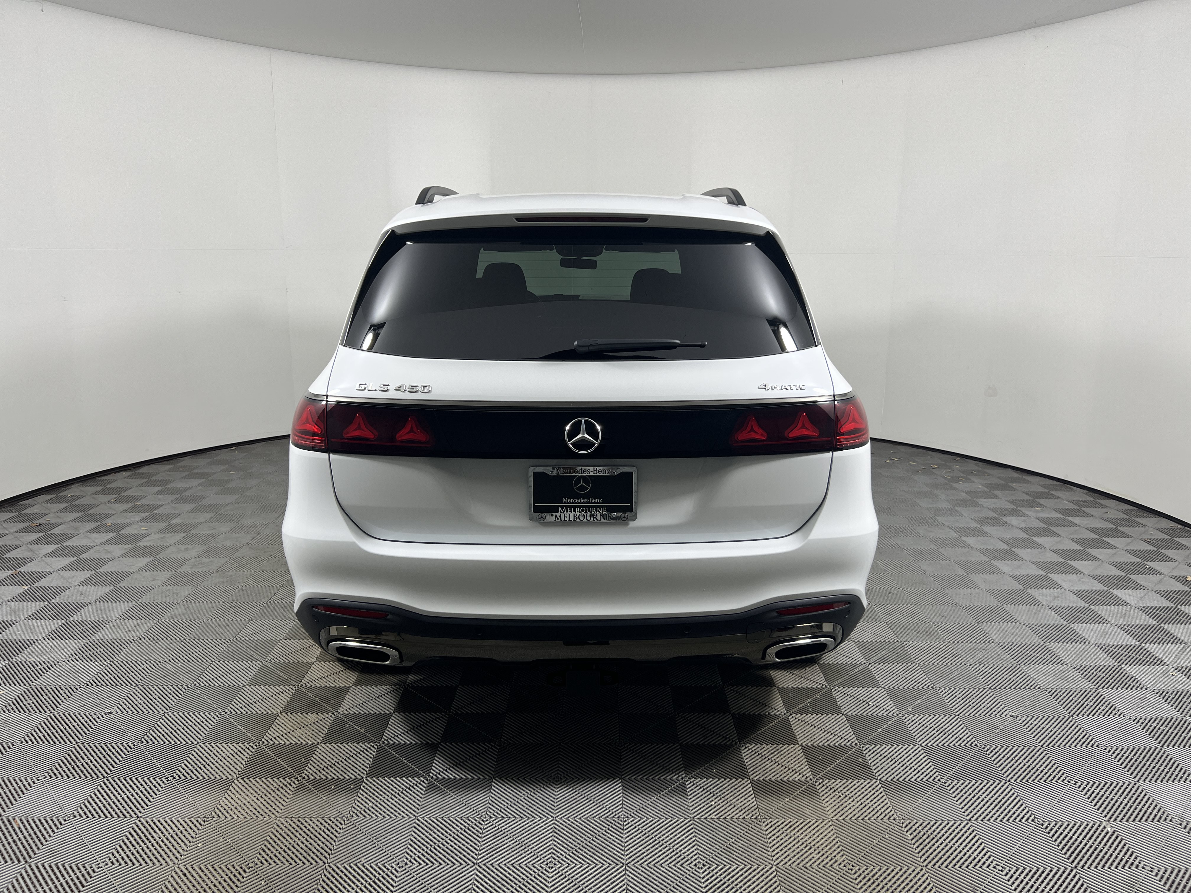 New 2027 Mercedes-Benz GLS 450 4MATIC SUV