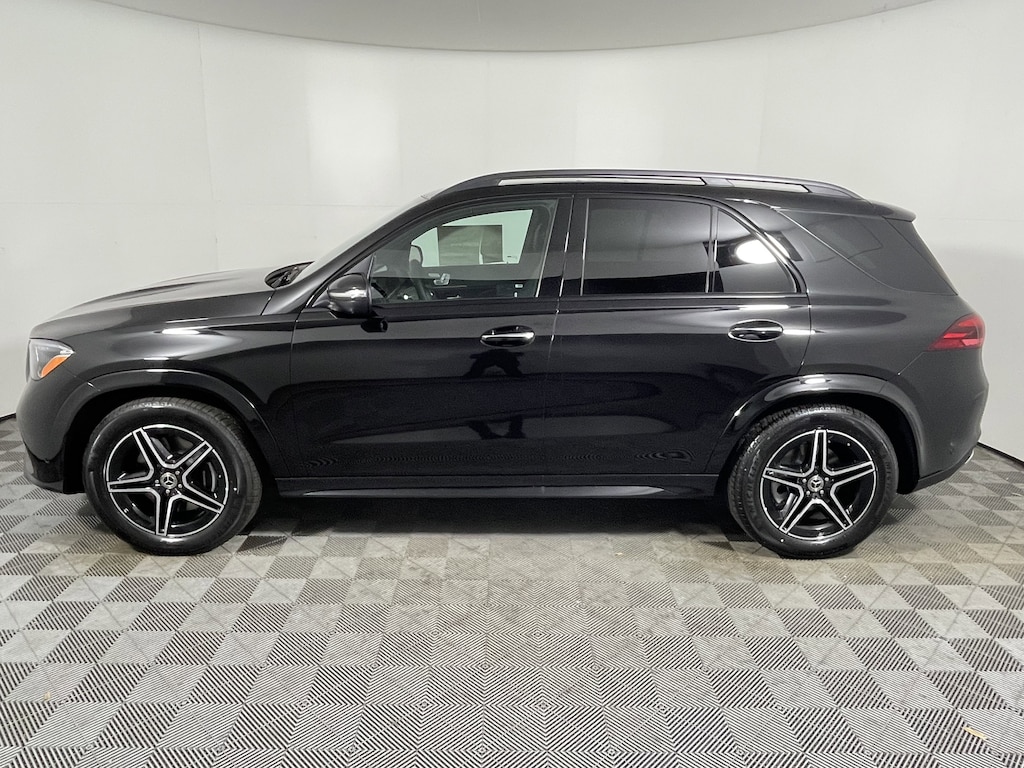 New 2026 Mercedes-Benz GLE 350 4MATIC SUV