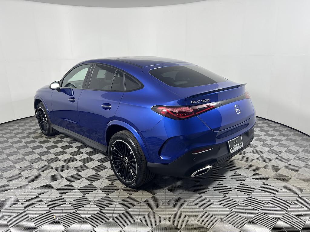 New 2027 Mercedes-Benz GLC 300 4MATIC SUV