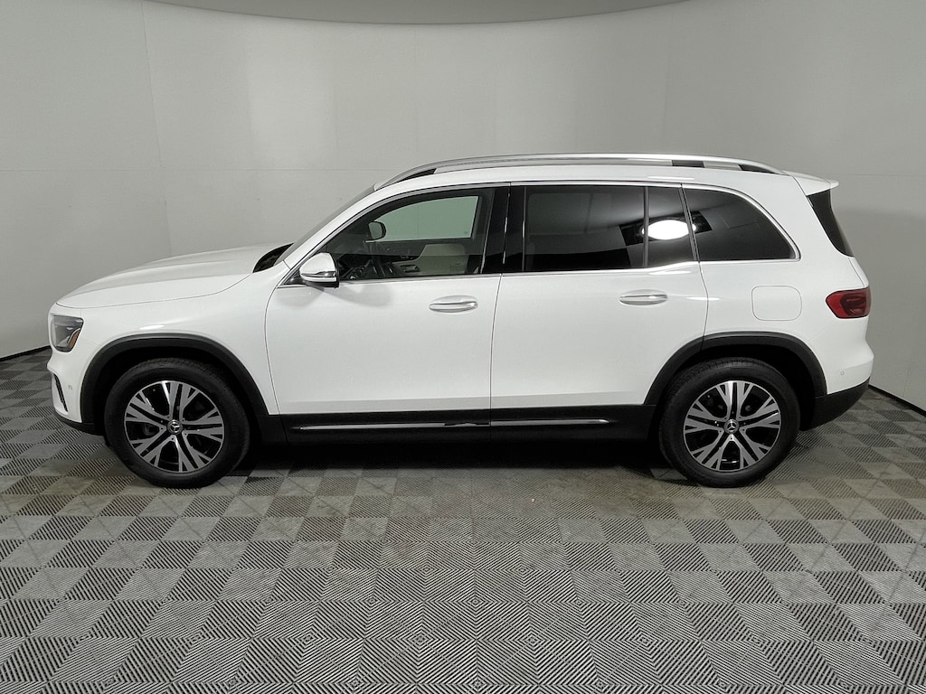 Used 2025 Mercedes-Benz GLB GLB 250 SUV