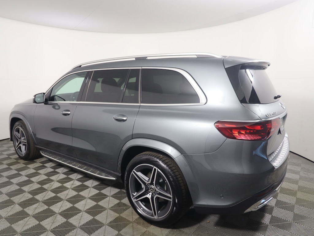 New 2026 Mercedes-Benz GLS 450 4MATIC SUV