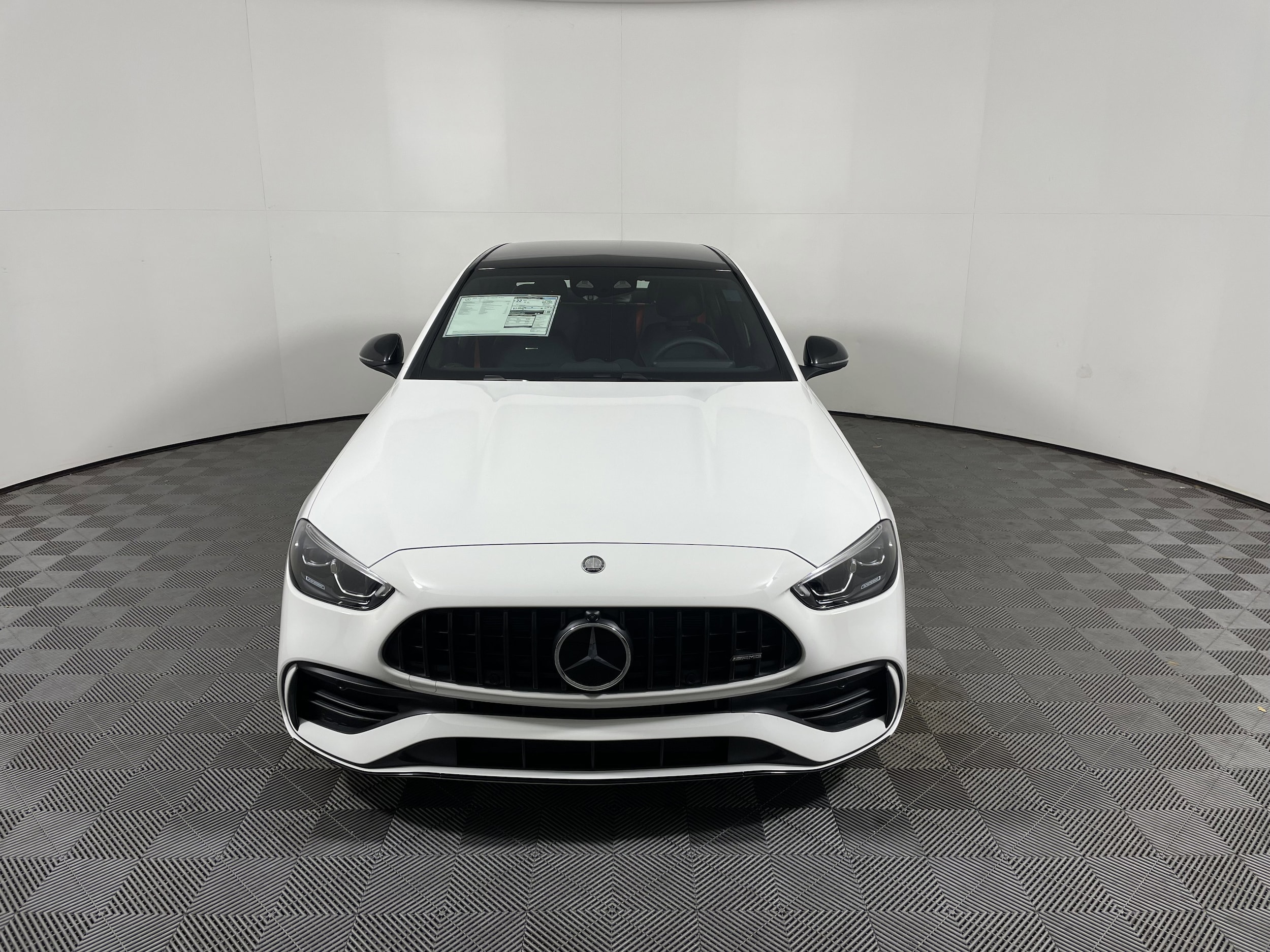2026 Mercedes-Benz C-Class Sedan AMG C43 - Photo 8