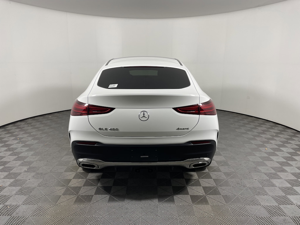 New 2026 Mercedes-Benz GLE 450 4MATIC Coupe