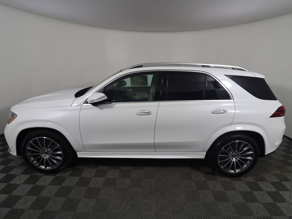 New 2026 Mercedes-Benz GLE 450 4MATIC SUV