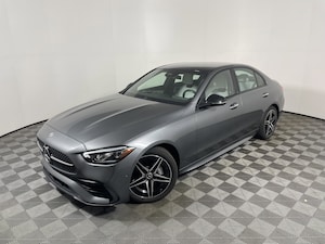 2023 Mercedes-Benz C-Class C 300 Sedan