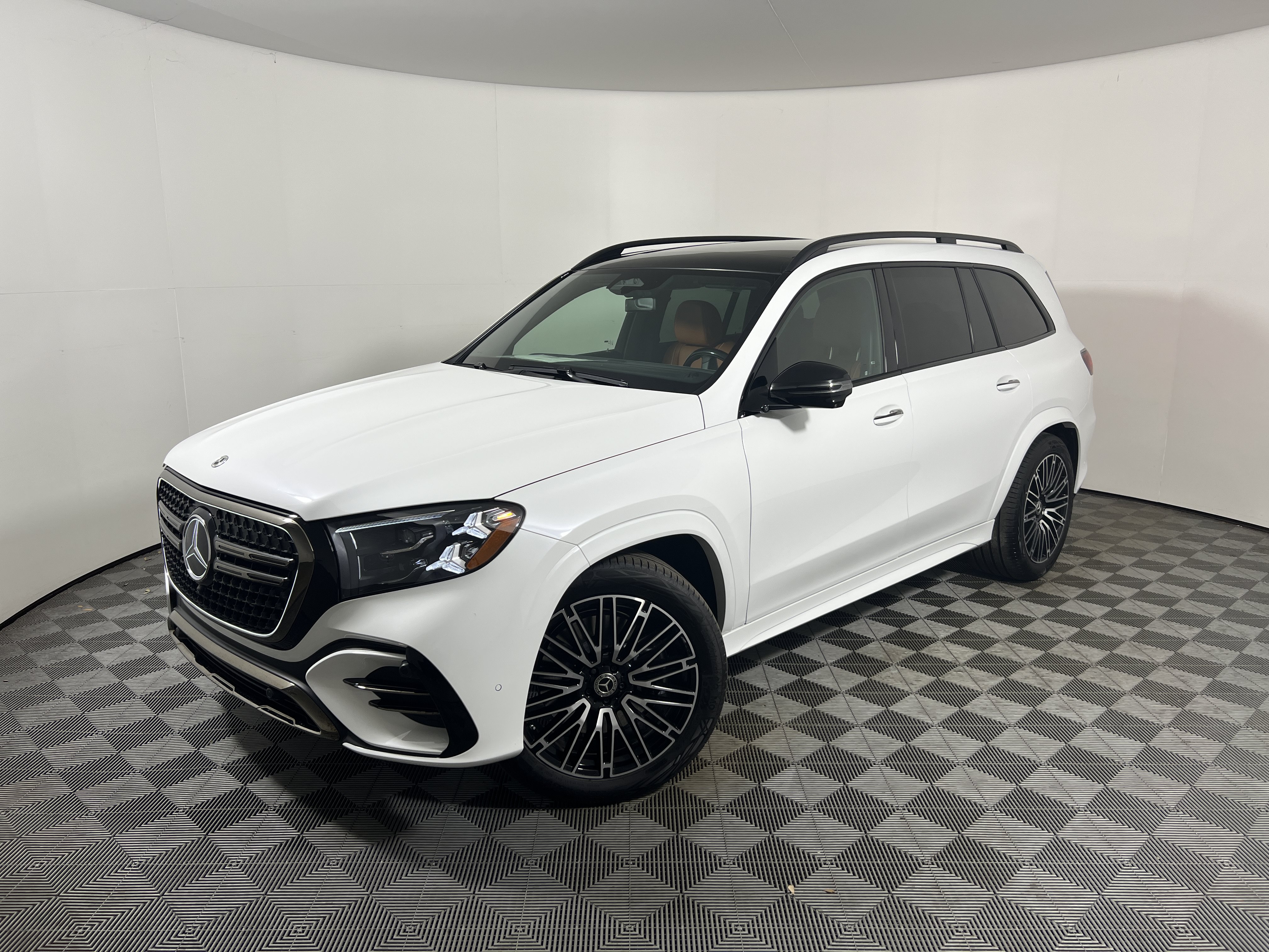  Mercedes-Benz GLS 450