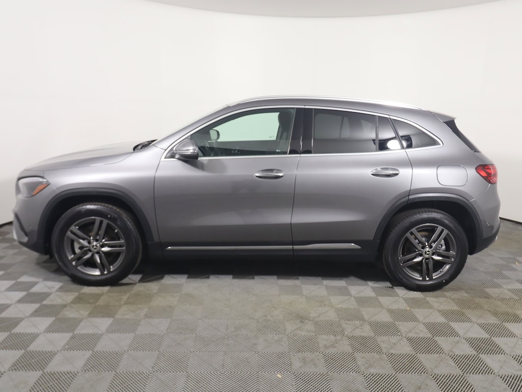 New 2026 Mercedes-Benz GLA 250 SUV