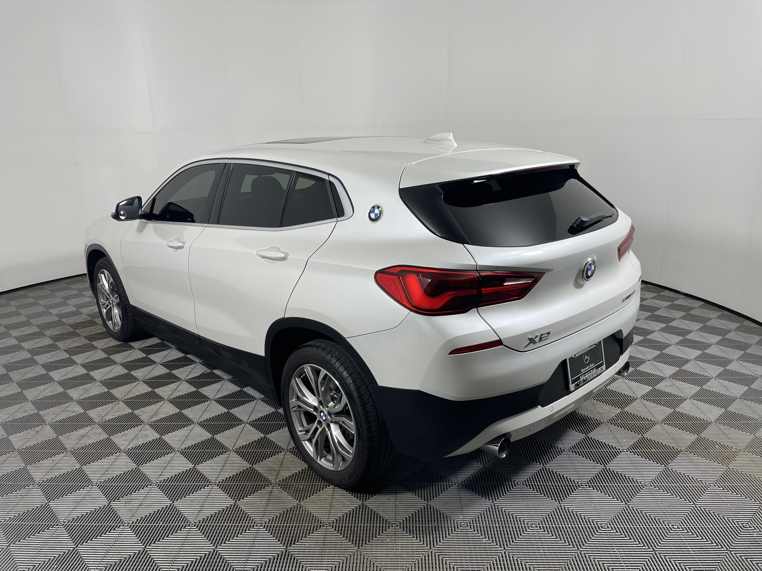 2019 Bmw X2 sDrive28i photo 3