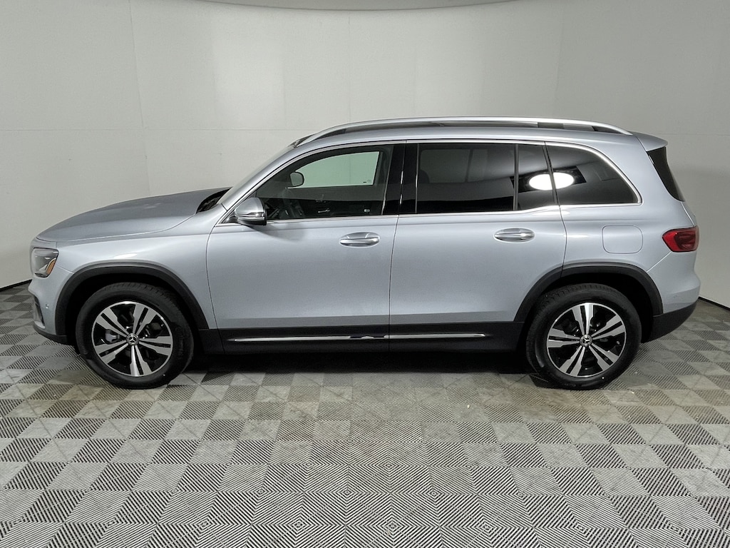 New 2026 Mercedes-Benz GLB 250 SUV