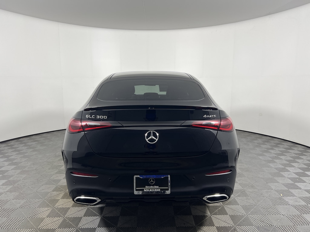 New 2027 Mercedes-Benz GLC GLC 300 4MATIC Coupe Coupe