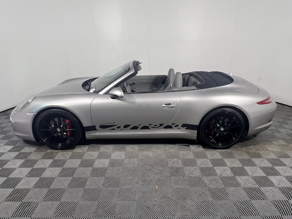Used 2013 Porsche 911 Carrera S Cabriolet