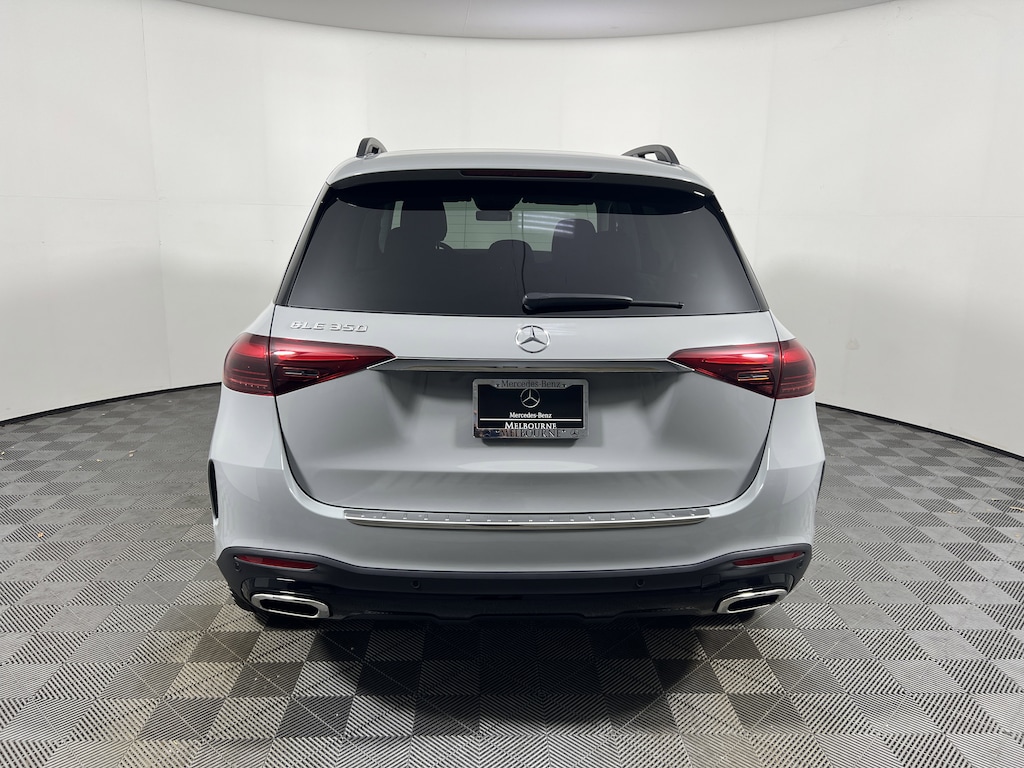 New 2026 Mercedes-Benz GLE 350 SUV