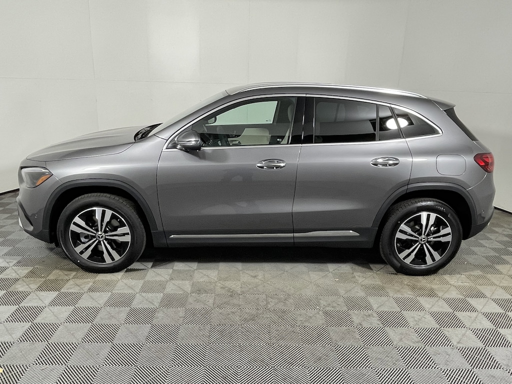 New 2026 Mercedes-Benz GLA 250 SUV