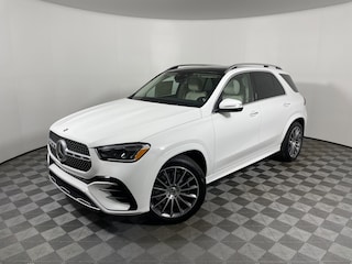 2026 Mercedes-Benz GLE 450 4MATIC SUV