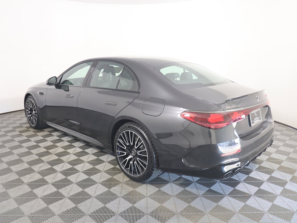 New 2026 Mercedes-Benz AMG E 53 E 4MATIC Sedan