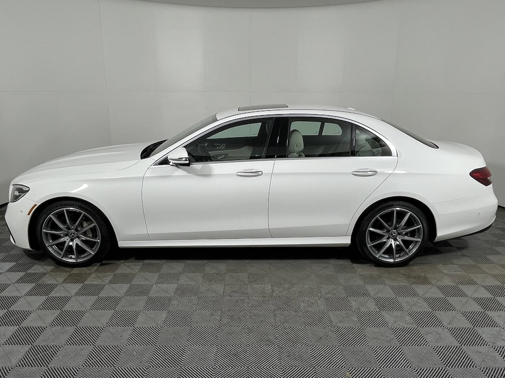 Used 2023 Mercedes-Benz E-Class E 350 RWD Sedan Sedan