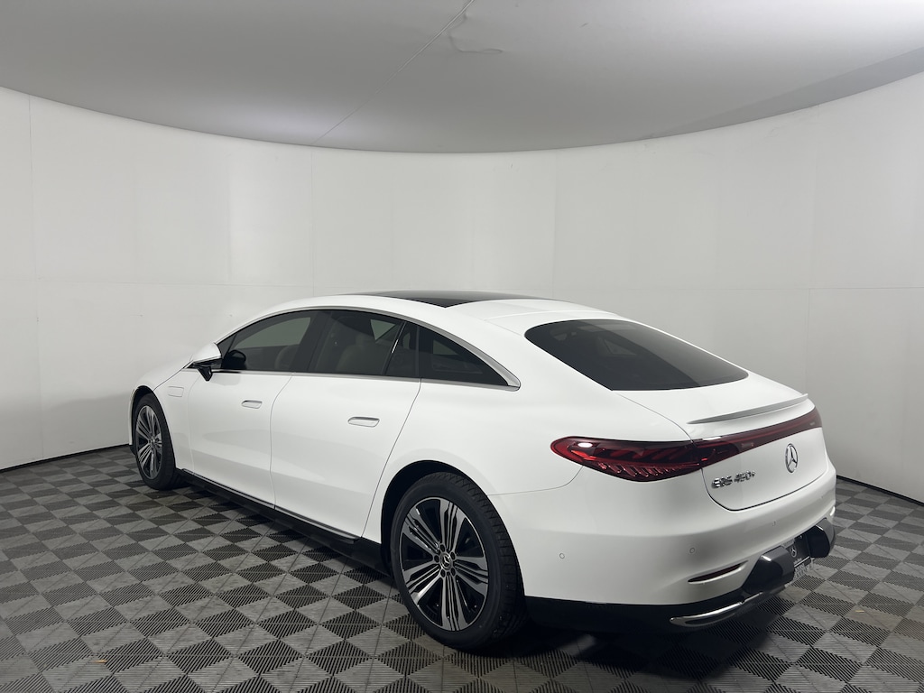 Certified 2023 Mercedes-Benz EQS EQS 450+ Sedan Sedan