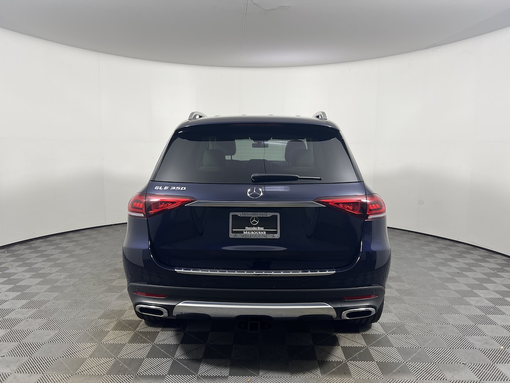 Certified 2022 Mercedes-Benz GLE GLE 350 SUV