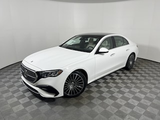 2026 Mercedes-Benz E-Class Sedan