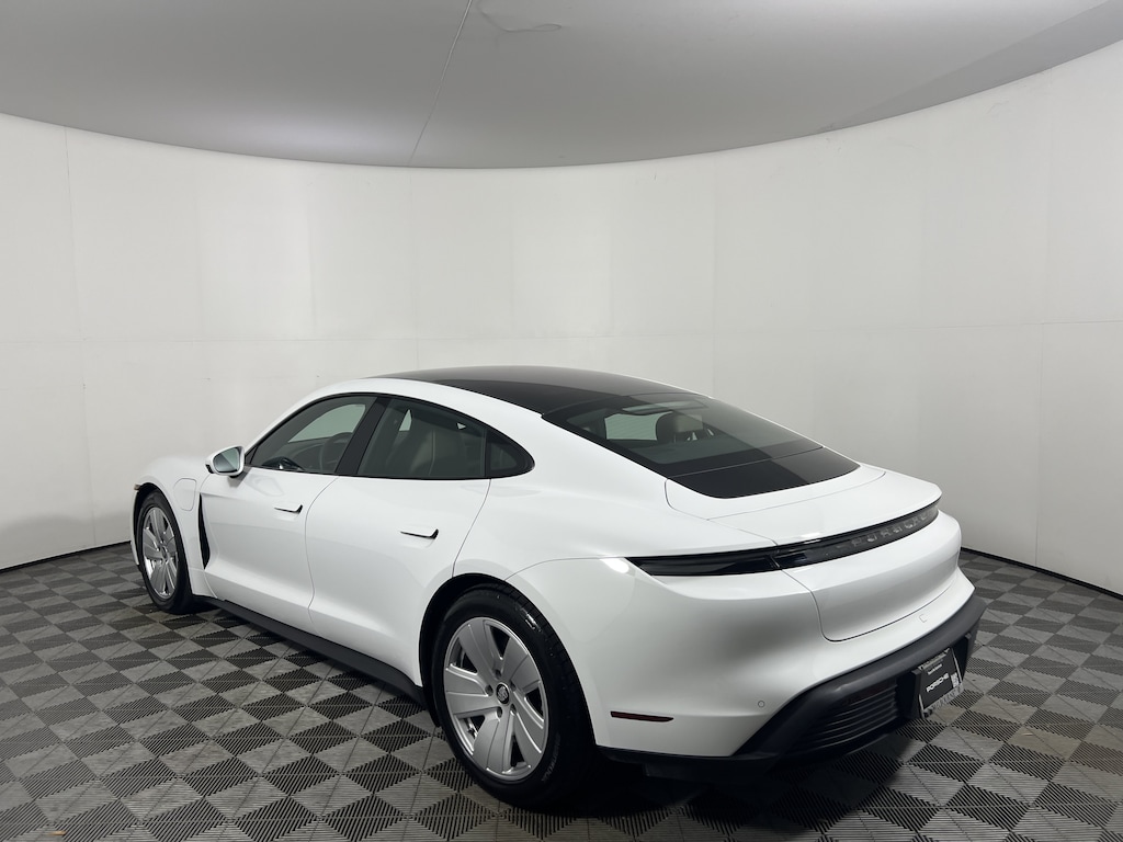 Used 2022 Porsche Taycan RWD Sedan