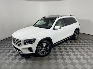 2026 Mercedes-Benz GLB 250 SUV
