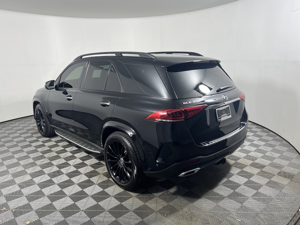 Certified 2022 Mercedes-Benz GLE GLE 350 SUV SUV