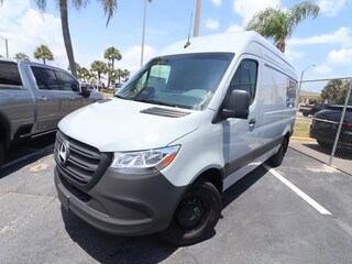 2025 Mercedes-Benz Sprinter 2500 Standard Roof 4-Cyl Diesel HO Van Cargo Van