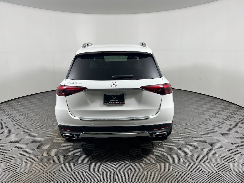 Certified 2026 Mercedes-Benz GLE GLE 350 SUV