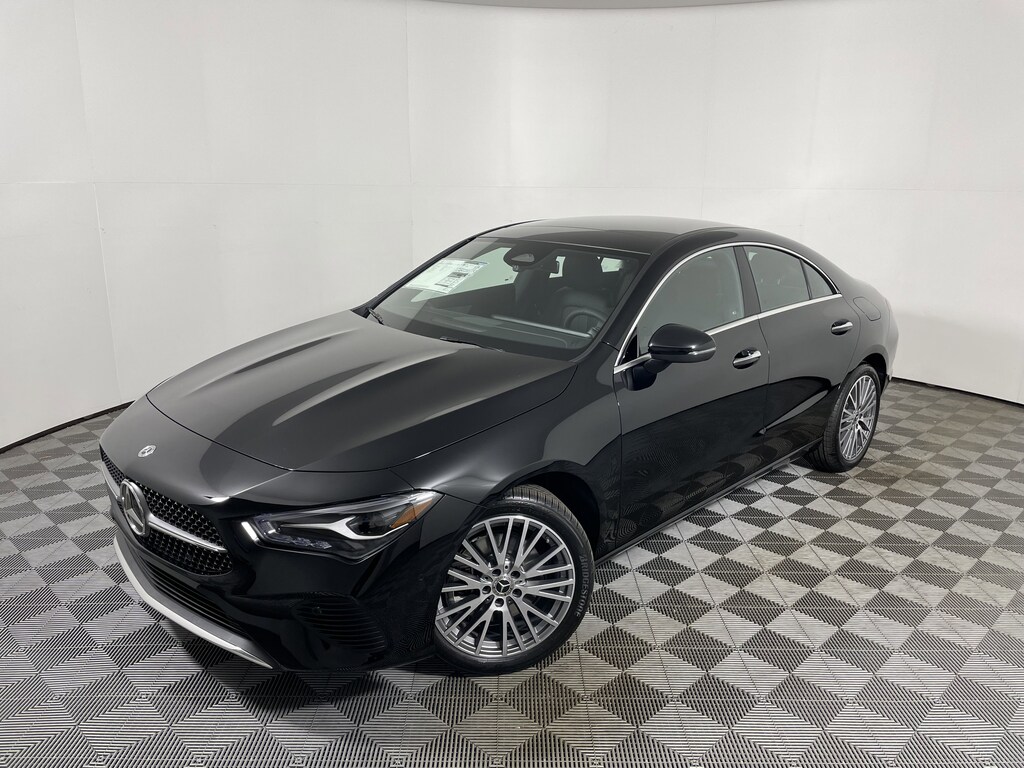 New 2026 Mercedes-Benz CLA 250 Sedan