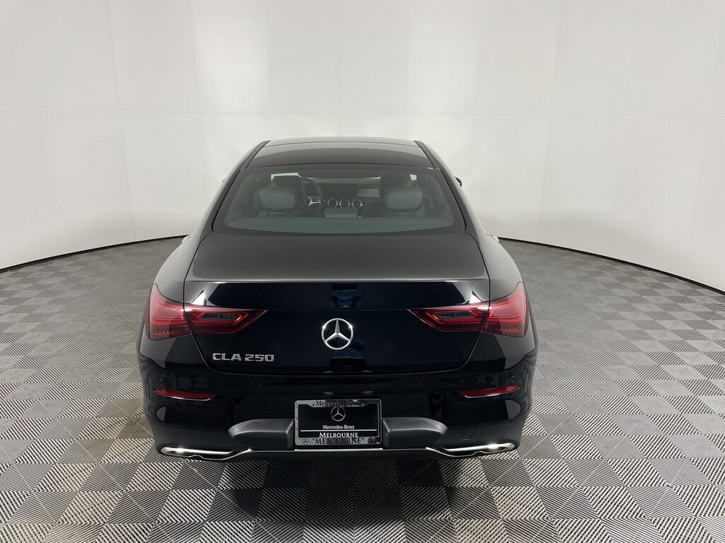New 2026 Mercedes-Benz CLA 250 Sedan