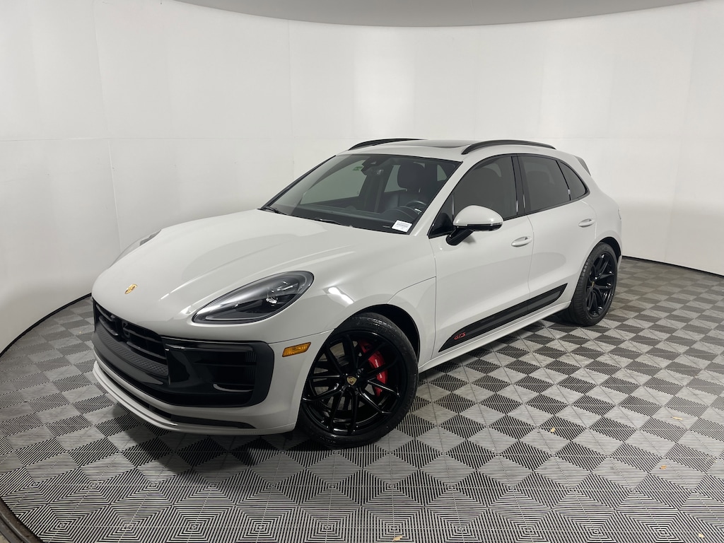 Used 2024 Porsche Macan GTS SUV